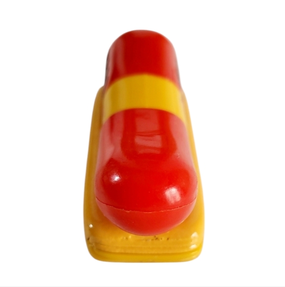 Vintage 1993 Hot Wheels Oscar Mayer Wienermobile Diecast Plastic 1/64 - Picture 2 of 7